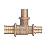 Тройник переходной STOUT для труб из сшитого полиэтилена Тройник переходной STOUT для труб из сшитого полиэтилена