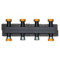 Коллектор настенный Meibes (Мейбес) на 2-3 отопительных контура ME 66301.21 RU Коллектор настенный Meibes (Мейбес) на 2-3 отопительных контура ME 66301.21 RU