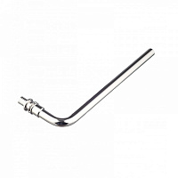 Трубка для подключения радиатора STOUT, Г-образная для труб из сшитого полиэтилена Трубка для подключения радиатора STOUT, Г-образная для труб из сшитого полиэтилена