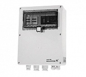 Шкаф управления для двух насосов Grundfos Control LCD 108.400.3.12 в Москве
