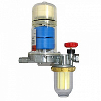 Топливный фильтр Hansa однотрубный Floco-TOP-K Топливный фильтр Hansa однотрубный Floco-TOP-K