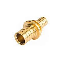 Муфта STOUT соединительная переходная для труб из сшитого полиэтилена Муфта STOUT соединительная переходная для труб из сшитого полиэтилена