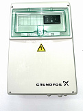 Шкаф управления двумя насосами Grundfos Control LCD108.400.3.2x30A SD 96913376