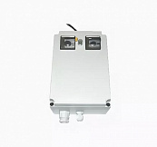 Шкаф управления Grundfos CU 100.400.3.5.A 3x400 В в комплекте с поплавковым выключателем (96914019)