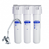 Фильтр для очистки питьевой воды Аквафор Кристалл А для жесткой воды